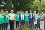 увеличить Традиционный орлятский круг экспедиции