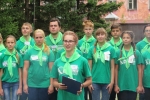 увеличить Творческий отчёт экспедиции