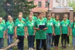 увеличить Творческий отчёт экспедиции