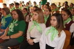 увеличить Начало встречи в Бийске