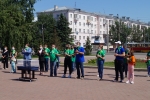 увеличить Момент мероприятия