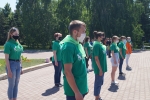 увеличить Участники экспедиции Начни с дома своего