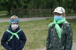 увеличить Владислав Жильцов и Степан Назаров