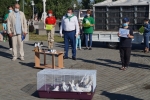 увеличить Встреча голубеводов