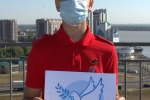 увеличить Юные участники