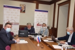 увеличить Учатники конференции от Алтая