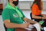 увеличить Оффлайн-площадка в Алтайском краевом детском экологическом центре