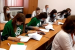 увеличить Оффлайн-площадка Института биологии и биотехнологии Алтайского государственного университета