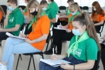 увеличить Оффлайн-площадка в Алтайском краевом детском экологическом центре