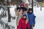 увеличить Угощение от семьи Соколовых