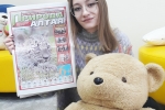 увеличить Специалист пресс-службы АКДЭЦ Татьяна Сергеевна Лавренова:
- «Природа Алтая» - это сказка о том, как люди живут. Совершают добрые дела от души, осознанно относятся к окружающему миру, дружат, путешествуют, делятся опытом и радостями. Быть частью этой сказки для меня - очень важно. И полезно - с профессиональной точки зрения.