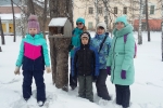 увеличить Угощения всем хватит!