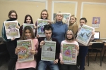 увеличить Экологический клуб «ЮнЭк»