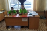 увеличить Ксения Воронкина и Влад Короб