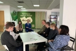 увеличить Знакомство с творческими коллективами АлтГАУ