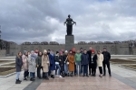 увеличить Пискаревское мемориальное кладбище