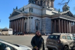 увеличить Исакиевский собор
