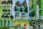 увеличить Зеленое будущее. Алтайский край, Герман Алина, 7 лет