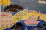 увеличить Сохраним город. Алтайский край, Швед Василиса, 5 лет
