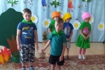 увеличить Сказочные герои. Троицкий детский сад № 1 «Родничок»