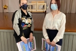 увеличить Ученики Налобихинской школы