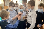 увеличить Когда еще удастся потрогать настоящий метеорит