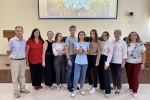 увеличить Команда Алтайского края с поделкой