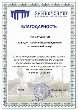 Награды